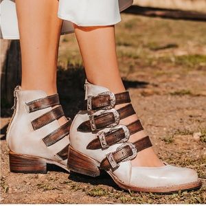 Freebird by Steve Madden-Scarlett. Worn twice